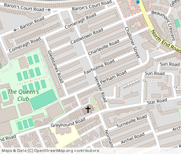 Vereker Road, West Kensington - Photo 1