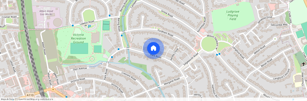 Golden Court, Park Road EN4