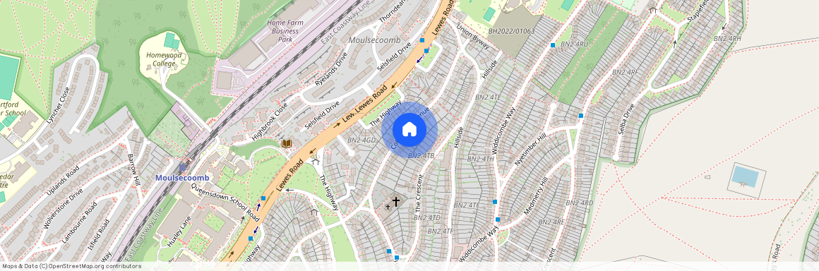 Colbourne Avenue, BN2