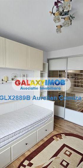 Apartament 3 camere decomandat Crangasi/AC/Mobilat/Utilat - Photo 1