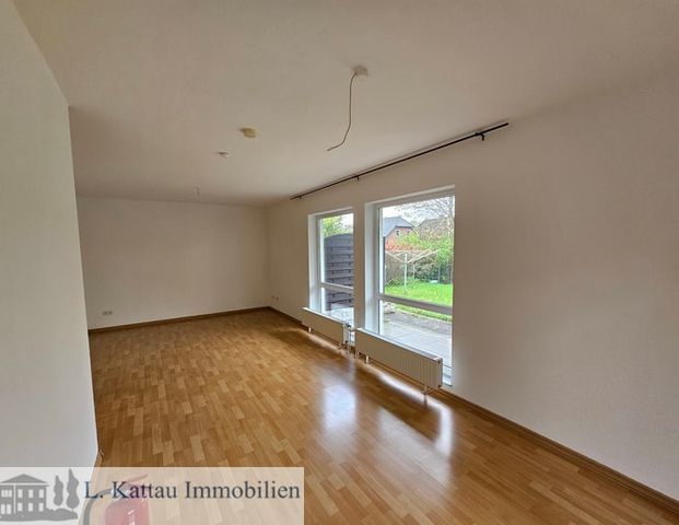 M 14 RÖNNEBECK -gepflegte 3 Zimmerwohnung im Erdgeschoss mit Terrasse und Garten- - Foto 1