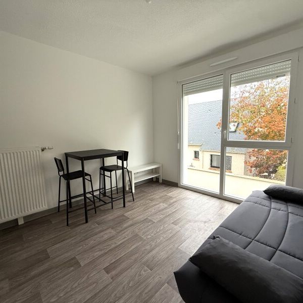 Location Appartement 1 pièce 19m² FRANQUEVILLE ST PIERRE 76520 - Photo 1