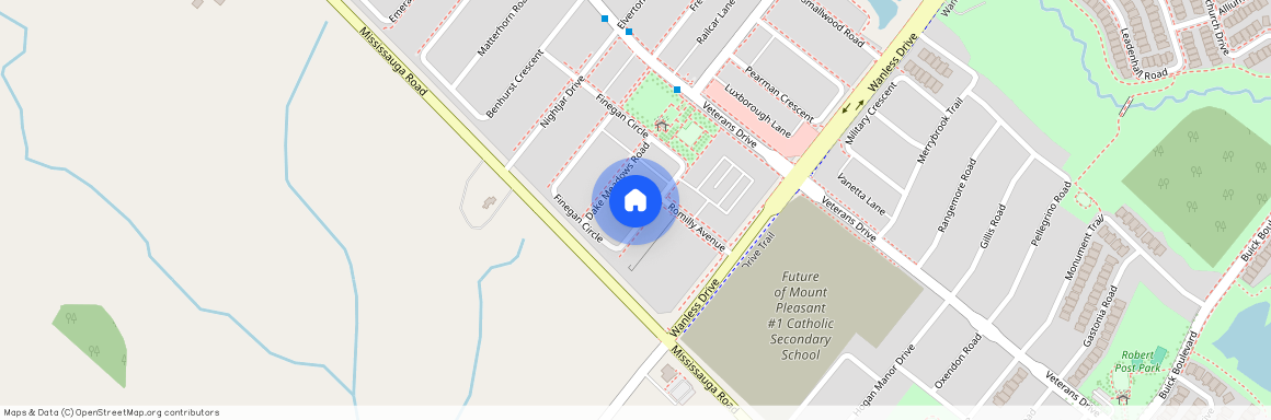 11 Finegan Circle, Brampton