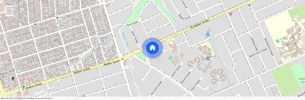 4/22 Crane Street, Qld 4670, Kepnock