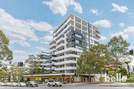 502/2 Oliver Road, Chatswood. - Photo 4