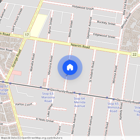 2/14 Yendon Road, Vic 3163, Carnegie