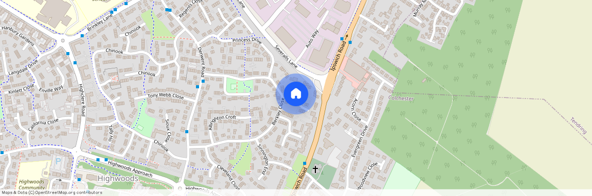 Hallcroft Chase, Colchester