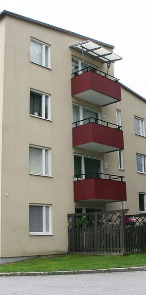 Styrmansgatan 52, våning 1 - Photo 1