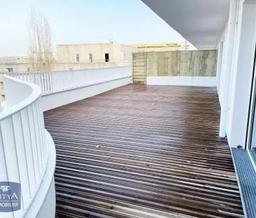 Appartement à louer 2 pièces 42.21m² - Photo 3