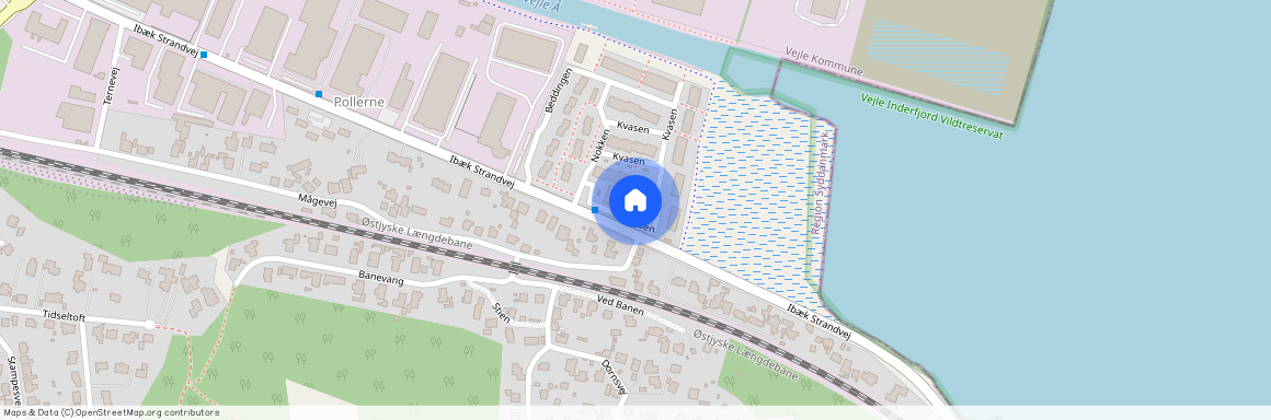 Kvasen 21, st. 7100 Vejle