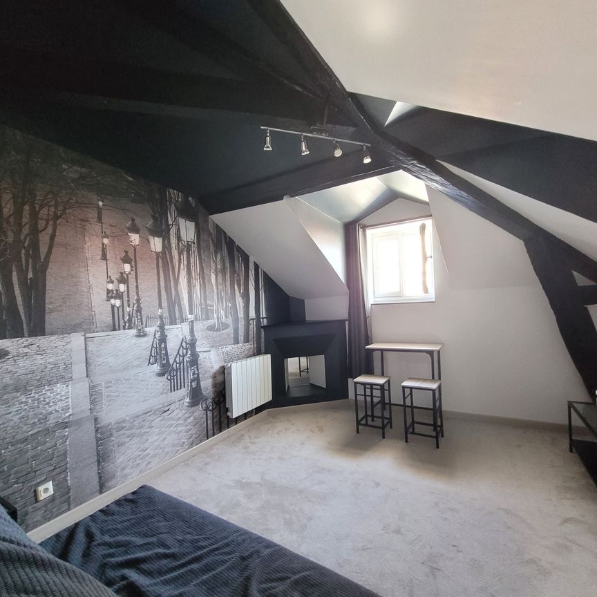 Location Appartement 1 pièce 21m² NANTES 44000 - Photo 1