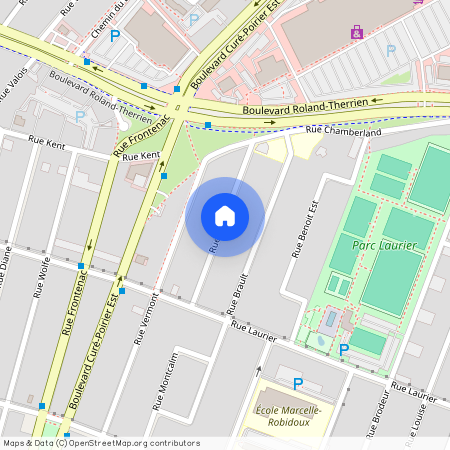 Rue Montcalm, Longueuil, QC J4J 2L2