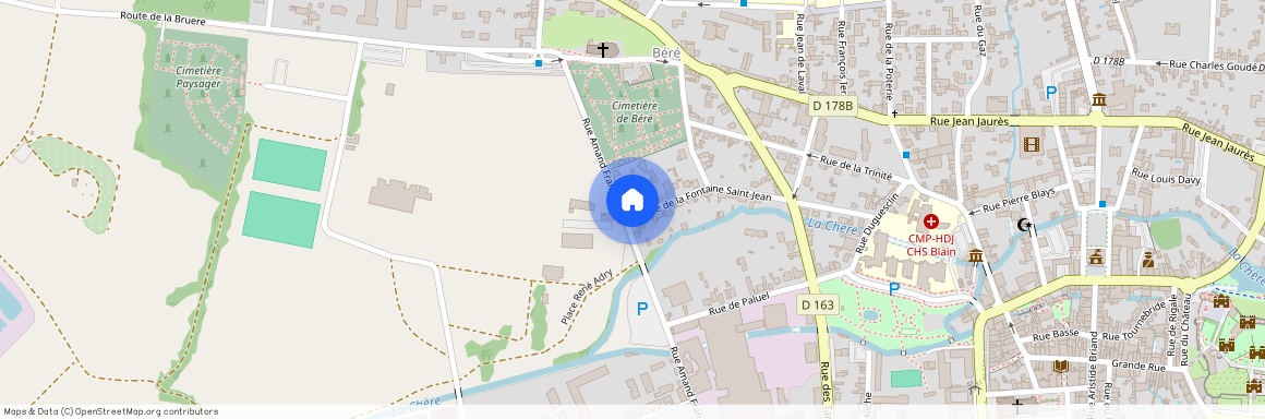 LOIRE-ATLANTIQUE (44), - PAYS-DE-LA-LOIRE, CHATEAUBRIANT (44110)