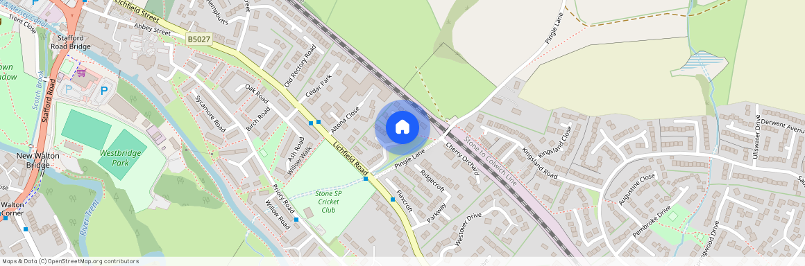 Jordan Way, Stone, Staffordshire, ST15 8PD