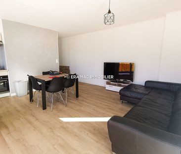 appartement 3 pièces 55 m2 - Cannes Stanislas LOCATION MEUBLEE - Photo 3