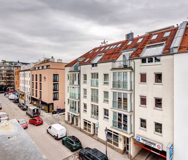 Möblierte Wohnung im Herzen von Schwabing - Photo 5