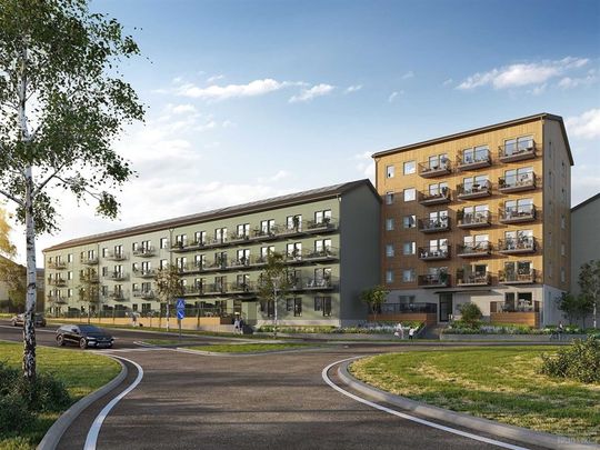 S Lasarettsvägen 17 - Photo 1