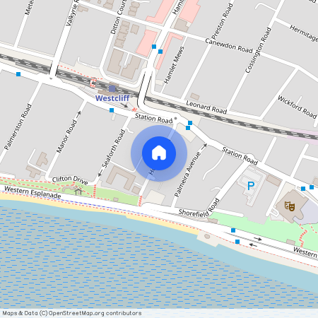 Holland Road, Crowstone Court, SS0