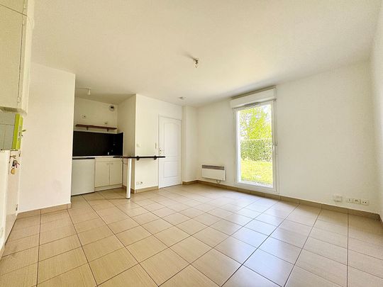 Location Appartement 1 pièce 23m² - Photo 1
