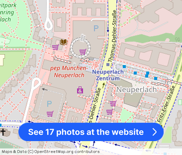 Moderne 3-Zimmer-Wohnung mit Balkon und optimaler Anbindung - Photo 1