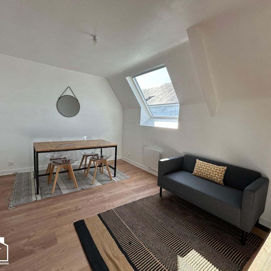 Location Appartement 2 pièces 33m² PORNIC 44210 - Photo 1
