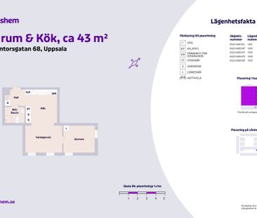 Kantorsgatan 68, 75424, Uppsala - Photo 3