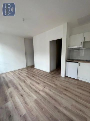 Appartement à louer 2 pièces 30.77m² - Photo 4