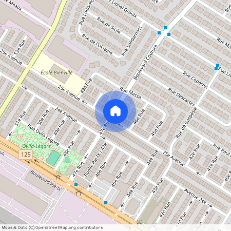 Nouveauté, 9161 25e Avenue, Montréal (Villeray/Saint-Michel/Parc-Extension), H1Z4C7