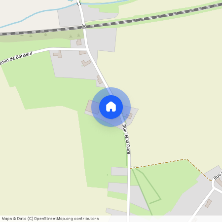 Rue de la Gare, 2 A 3 - 7904 Pipaix