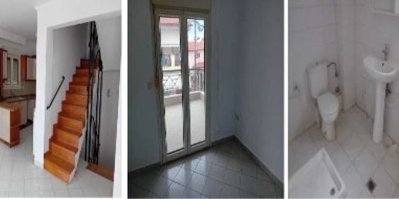 Ενοικιάζεται Μεζονέτα 164 τ.μ. στον Χορτιάτη Θεσσαλονίκης – 150μ. από το γήπεδο Χορτιάτη - Φωτογραφία 3