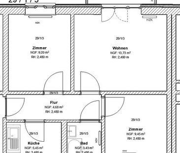 Gemütliche 3 ZKB am Rothenberg! - Photo 1