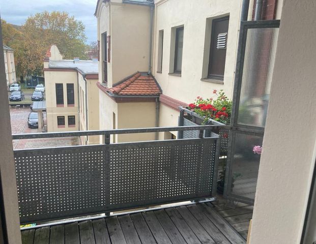 Zentral gelegene Wohnung in Freital Deuben (2 Balkons) - Foto 1
