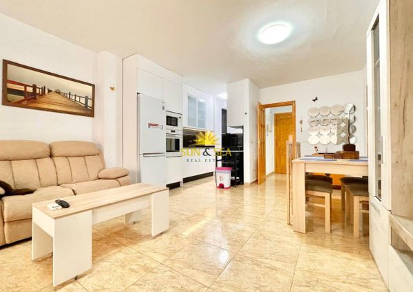 TWO-BEDROOM APARTMENT – LOS ALCÁZARES