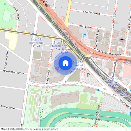 601 / 1 Village Mews, Caulfield North, VIC 3161