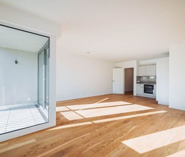 Neubau-Traum: Hochwertige 2-Zimmer-Wohnung mit Einbauküche - Foto 5