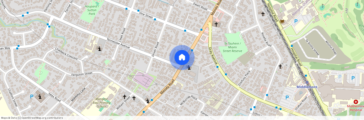 2/287 Massey Road, Mangere East, Manukau City