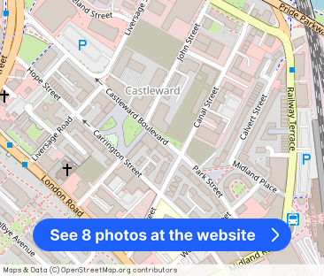 Weavers House, Castleward Boulevard, Derby - Photo 1