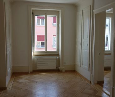 4.5 Zimmer, 115 m², 2. Stock - Foto 1