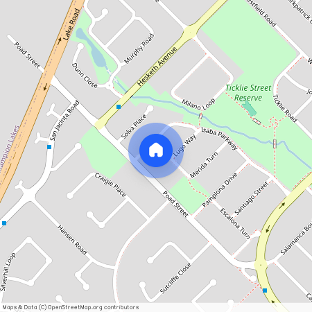 3 Merida Turn, WA 6112, Seville Grove