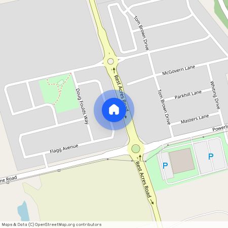 138 Flagg Avenue, Brant