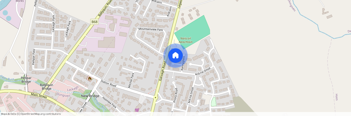 10 Rannyglass, Dungiven, BT47 4NE