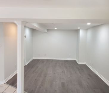 For Lease - 44 Billingsgate Crescent Unit# Bsmt, Ajax, Ontario - Photo 5