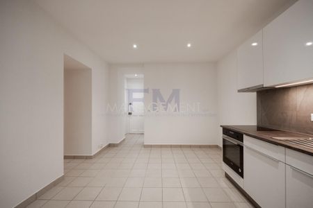 Saint Jean, rue du Belvédère, 2 rooms on the ground floor, approx. 44m2 - Photo 3