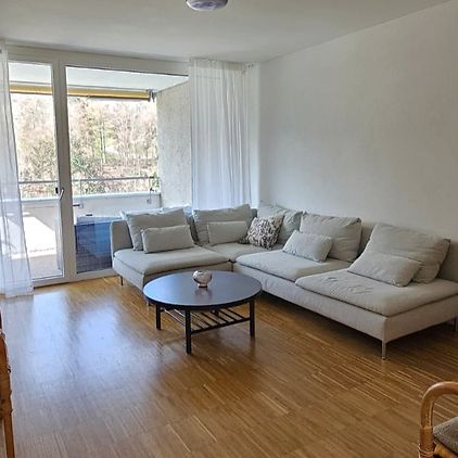 4½ Zimmer-Wohnung in Zürich - Kreis 2 Leimbach, möbliert, auf Zeit - Photo 1