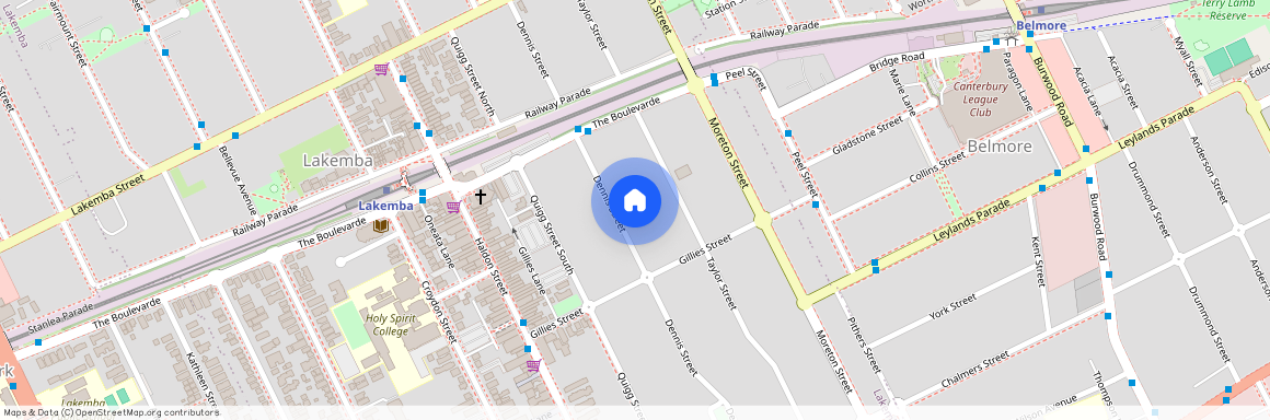 50A Dennis Street, Lakemba