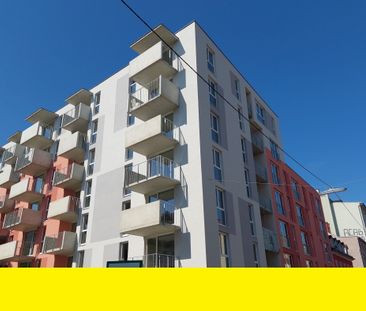 Neuwertige - geförderte 3 Zimmer Wohnung mit Balkon in zentraler La... - Photo 1