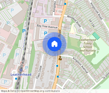 Kingston Road, Leatherhead, KT22 7SL - Photo 1