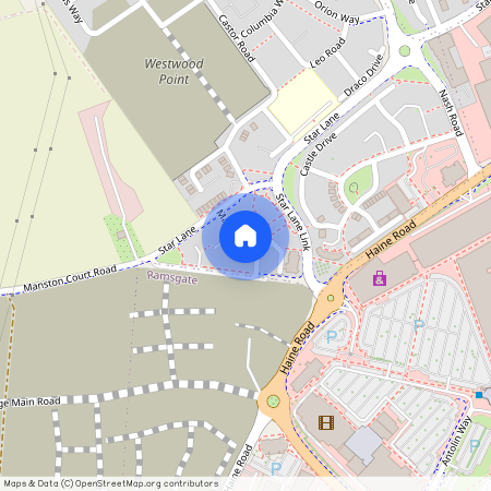 Manston Way, Margate, CT9