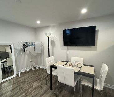 For Lease - 4206 Bloor Street Unit# Basement, Toronto, Ontario - Photo 1