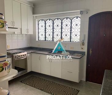 Casa Com 3 Dormitórios, 325 m² - Venda Ou Aluguel - Jardim - Santo ... - Photo 1